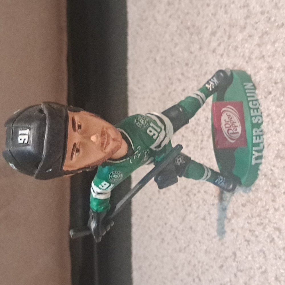 DALLAS STARS Bobblehead ~ Tyler Seguin